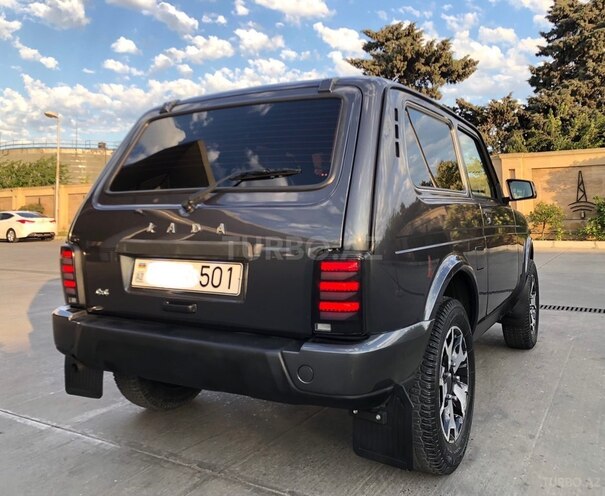 LADA (VAZ) Niva 2019, 41,227 km - 1.7 л - Bakı
