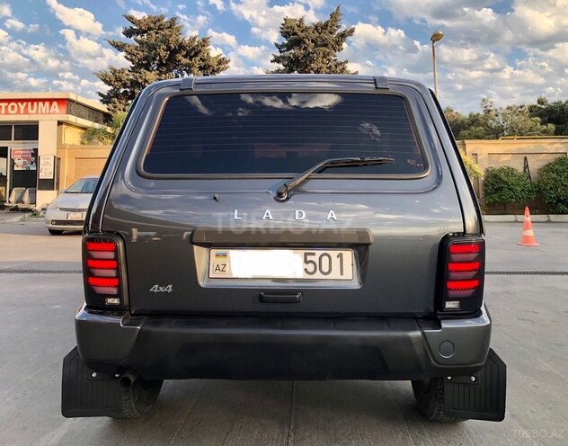 LADA (VAZ) Niva 2019, 41,227 km - 1.7 л - Bakı