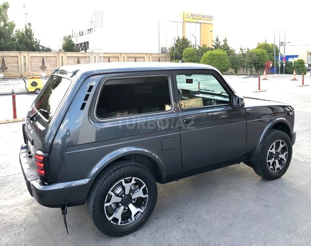 LADA (VAZ) Niva 2019, 41,227 km - 1.7 л - Bakı
