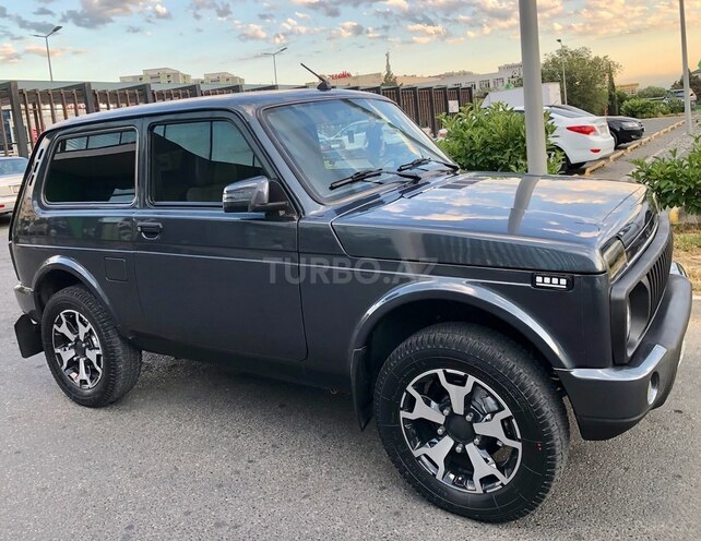 LADA (VAZ) Niva 2019, 41,227 km - 1.7 л - Bakı