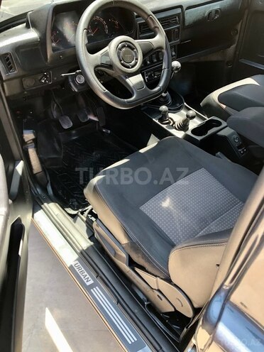 LADA (VAZ) Niva 2019, 41,227 km - 1.7 л - Bakı