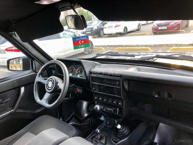 LADA (VAZ) Niva 2019, 41,227 km - 1.7 л - Bakı