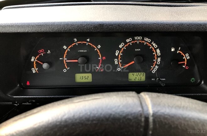 LADA (VAZ) Niva 2019, 41,227 km - 1.7 л - Bakı
