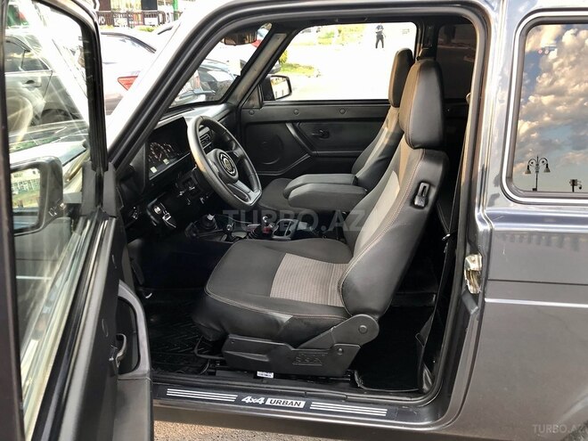 LADA (VAZ) Niva 2019, 41,227 km - 1.7 л - Bakı