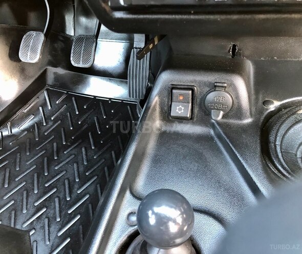 LADA (VAZ) Niva 2019, 41,227 km - 1.7 л - Bakı