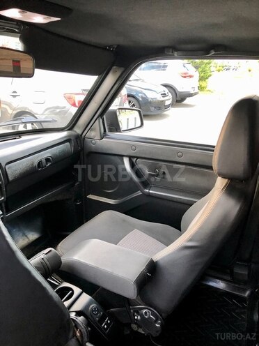 LADA (VAZ) Niva 2019, 41,227 km - 1.7 л - Bakı
