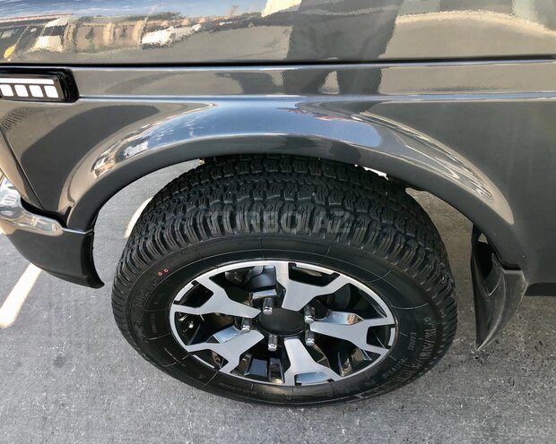 LADA (VAZ) Niva 2019, 41,227 km - 1.7 л - Bakı