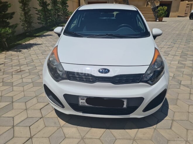 Kia Rio 2012, 132,286 km - 1.6 l - Bakı