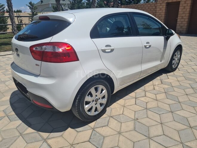 Kia Rio 2012, 132,286 km - 1.6 l - Bakı