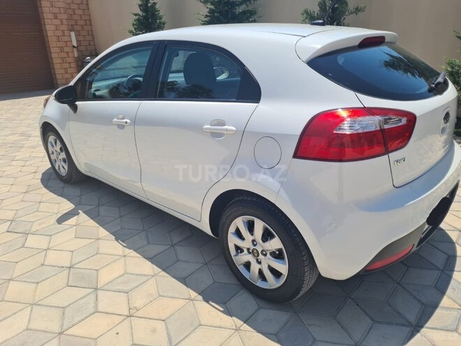 Kia Rio 2012, 132,286 km - 1.6 l - Bakı