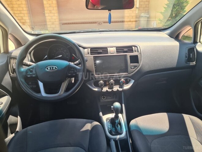 Kia Rio 2012, 132,286 km - 1.6 l - Bakı