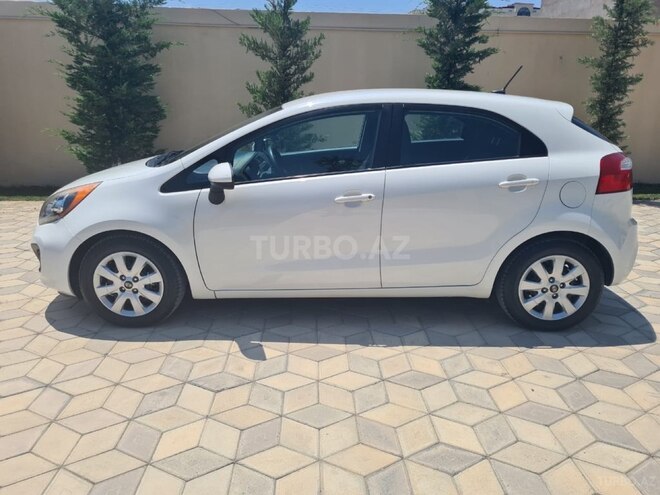 Kia Rio 2012, 132,286 km - 1.6 l - Bakı