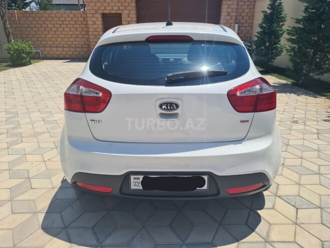 Kia Rio 2012, 132,286 km - 1.6 l - Bakı