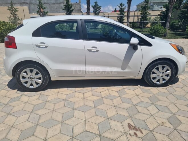 Kia Rio 2012, 132,286 km - 1.6 l - Bakı