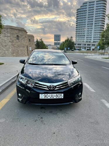 Toyota Corolla 2014, 181,000 km - 1.6 л - Bakı