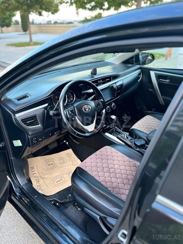 Toyota Corolla 2014, 181,000 km - 1.6 л - Bakı