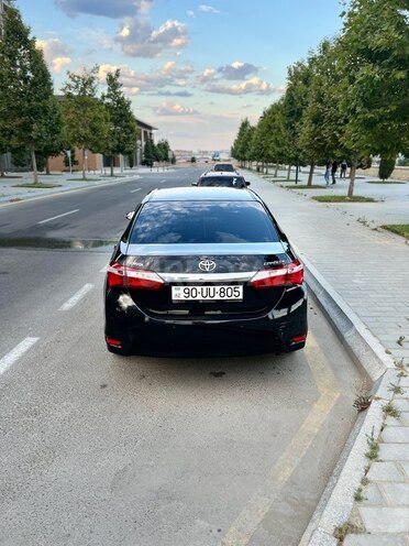 Toyota Corolla 2014, 181,000 km - 1.6 л - Bakı