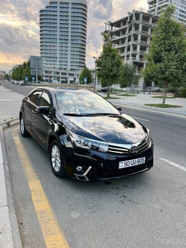 Toyota Corolla 2014, 181,000 km - 1.6 л - Bakı