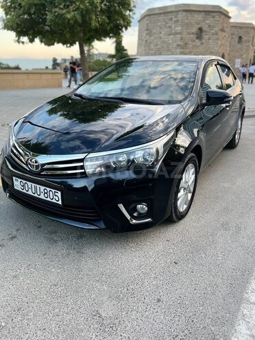 Toyota Corolla 2014, 181,000 km - 1.6 л - Bakı