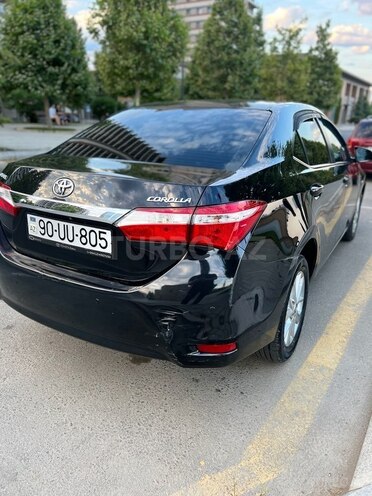 Toyota Corolla 2014, 181,000 km - 1.6 л - Bakı