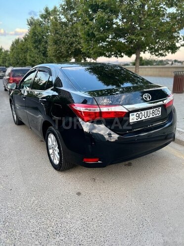 Toyota Corolla 2014, 181,000 km - 1.6 л - Bakı