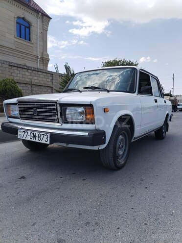 LADA (VAZ) 2107 2005, 48,662 km - 1.6 l - Bakı