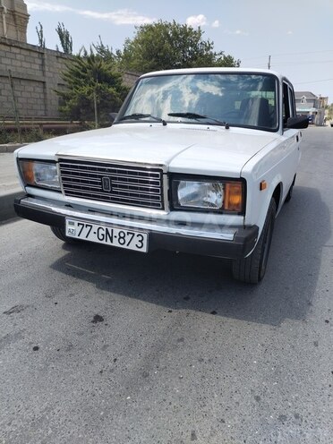 LADA (VAZ) 2107 2005, 48,662 km - 1.6 l - Bakı