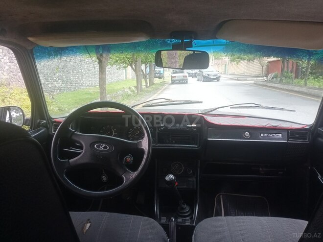 LADA (VAZ) 2107 1999, 25,500 km - 1.6 l - Şəki