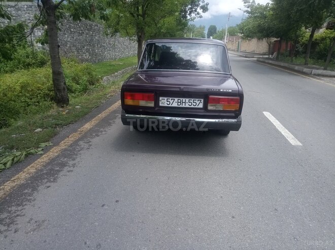 LADA (VAZ) 2107 1999, 25,500 km - 1.6 l - Şəki