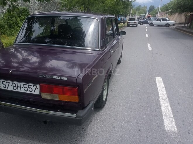 LADA (VAZ) 2107 1999, 25,500 km - 1.6 l - Şəki