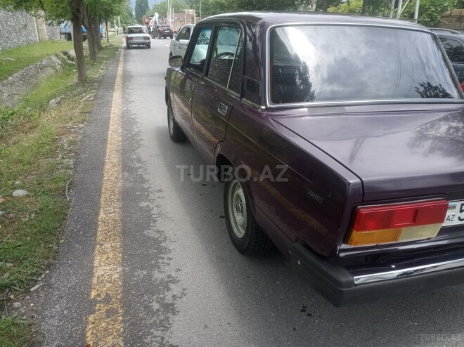 LADA (VAZ) 2107 1999, 25,500 km - 1.6 l - Şəki