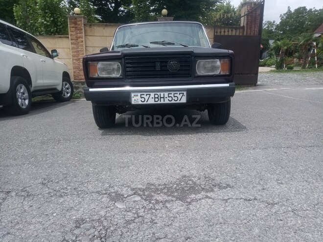 LADA (VAZ) 2107 1999, 25,500 km - 1.6 l - Şəki