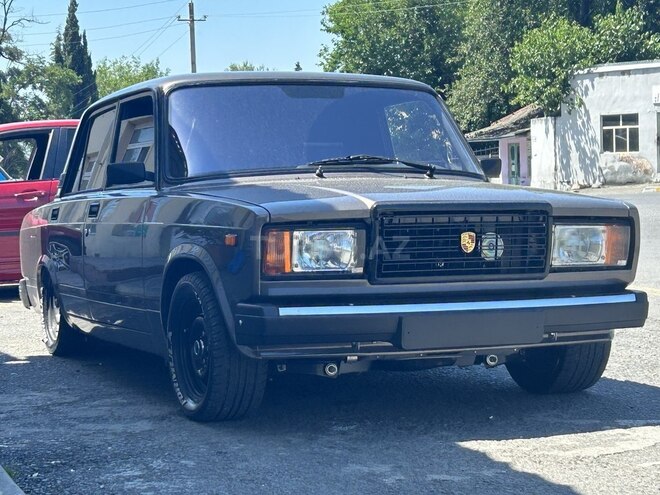LADA (VAZ) 2107 2007, 13,500 km - 1.6 l - Zaqatala