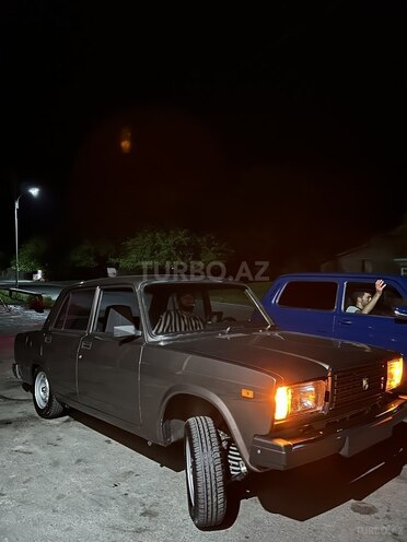 LADA (VAZ) 2107 2007, 13,500 km - 1.6 l - Zaqatala