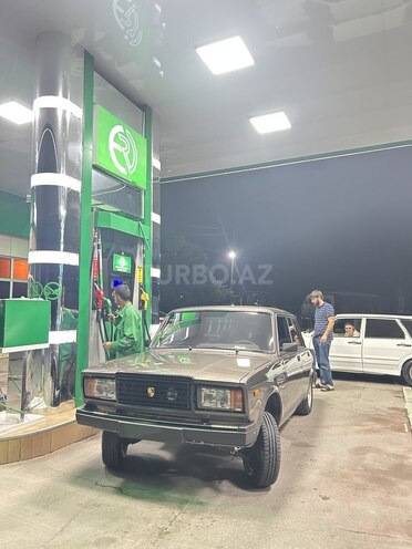 LADA (VAZ) 2107 2007, 13,500 km - 1.6 l - Zaqatala