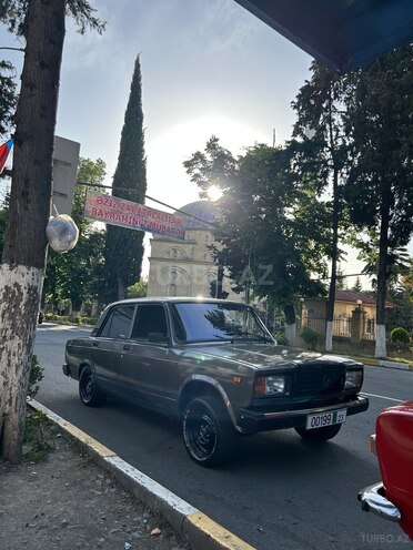 LADA (VAZ) 2107 2007, 13,500 km - 1.6 l - Zaqatala