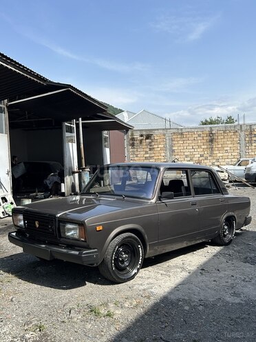 LADA (VAZ) 2107 2007, 13,500 km - 1.6 l - Zaqatala