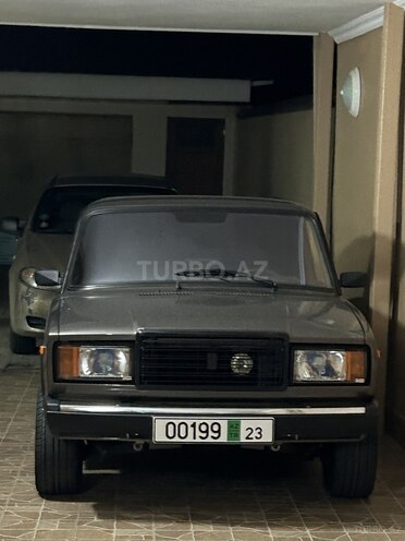 LADA (VAZ) 2107 2007, 13,500 km - 1.6 l - Zaqatala