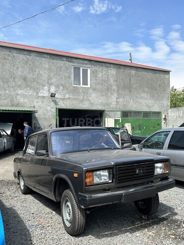 LADA (VAZ) 2107 2007, 13,500 km - 1.6 l - Zaqatala