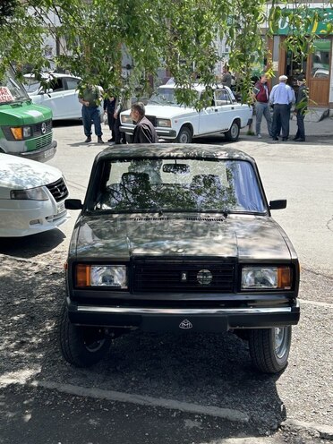 LADA (VAZ) 2107 2007, 13,500 km - 1.6 l - Zaqatala