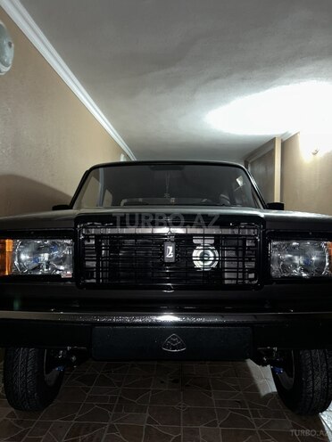 LADA (VAZ) 2107 2007, 13,500 km - 1.6 l - Zaqatala
