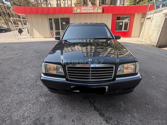 Mercedes C 180 1998, 218,000 km - 1.8 l - Bakı