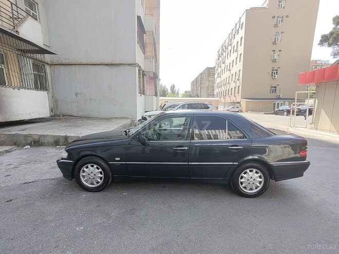 Mercedes C 180 1998, 218,000 km - 1.8 l - Bakı