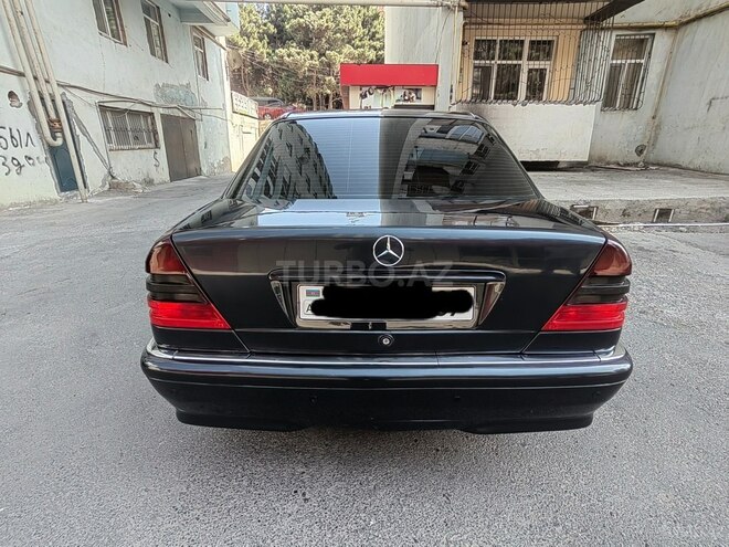 Mercedes C 180 1998, 218,000 km - 1.8 l - Bakı