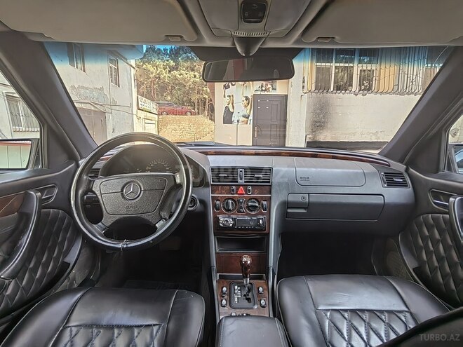 Mercedes C 180 1998, 218,000 km - 1.8 l - Bakı
