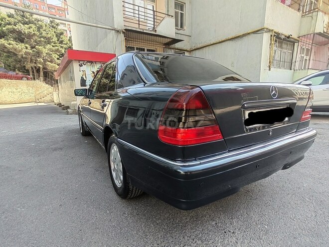Mercedes C 180 1998, 218,000 km - 1.8 l - Bakı
