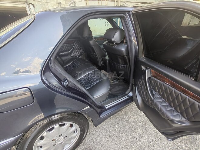 Mercedes C 180 1998, 218,000 km - 1.8 l - Bakı