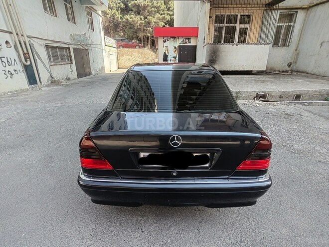 Mercedes C 180 1998, 218,000 km - 1.8 l - Bakı