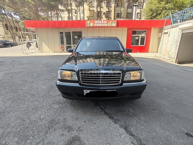 Mercedes C 180 1998, 218,000 km - 1.8 l - Bakı