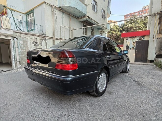 Mercedes C 180 1998, 218,000 km - 1.8 l - Bakı